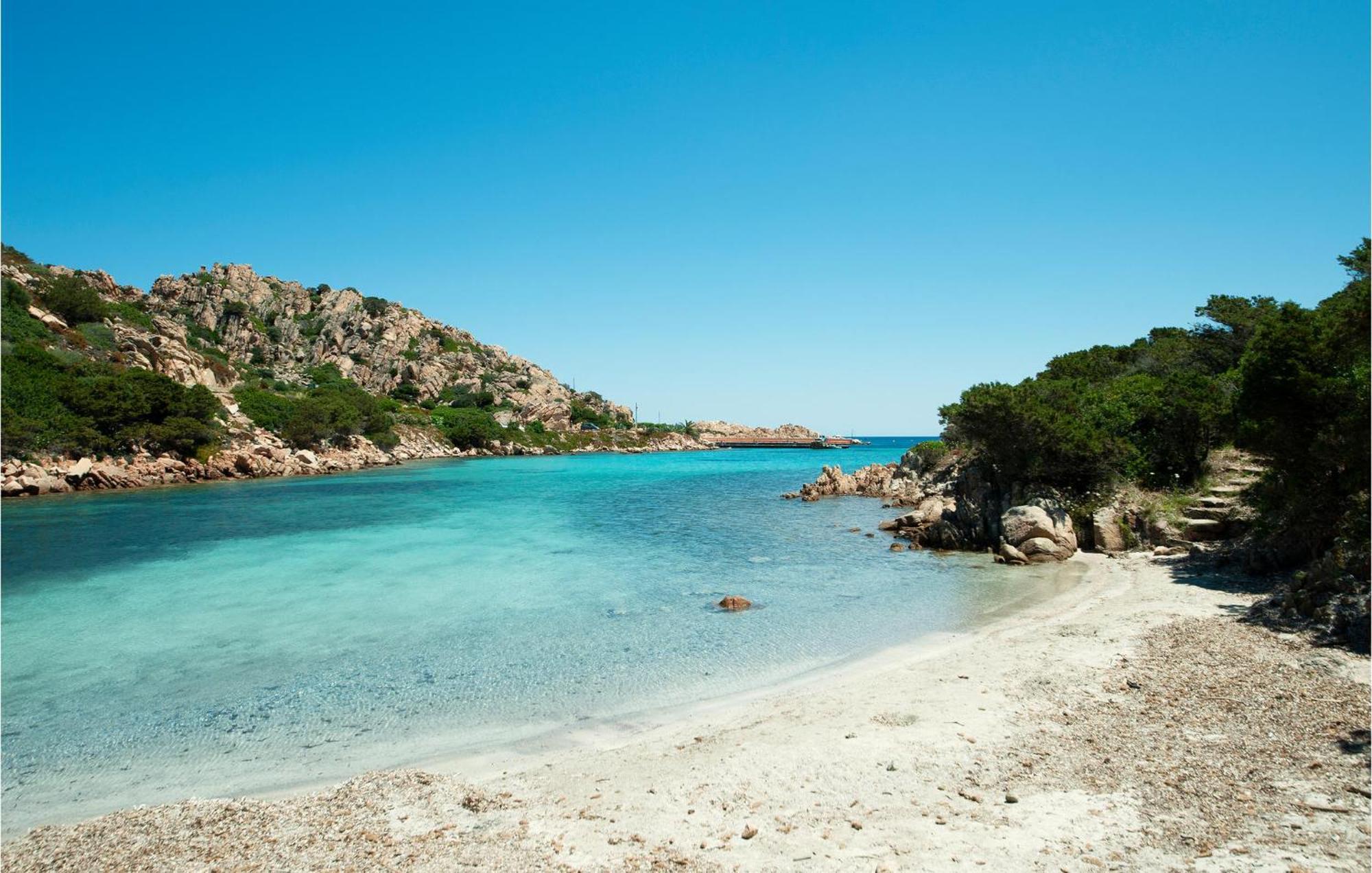 Gorgeous Apartment In La Maddalena With Kitchen Esterno foto